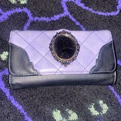 The Nightmare Before Christmas Wallet 