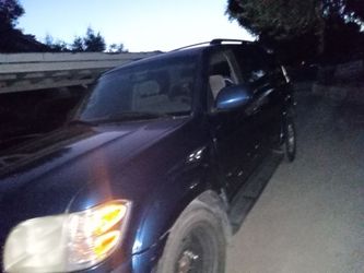 2003 Toyota Sequoia