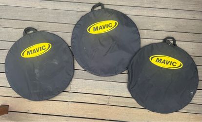 Mavic Wheel Bags
