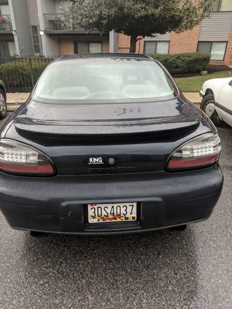 $1300 or best offer 2003 pontiac Grand Prix gt