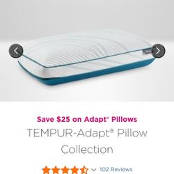 Adapt Pro High Queen Size Pillow