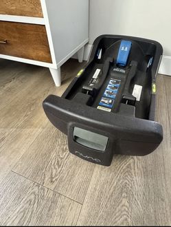 Nuna Car Seat Base