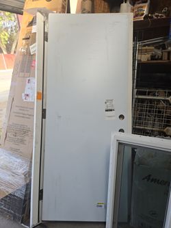 32x80 Exterior door only