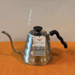 Hario V60 Drip Kettle Buono Gooseneck Pour over Kettle