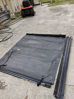 Low pro tonneau cover for f150 6.5 $$350