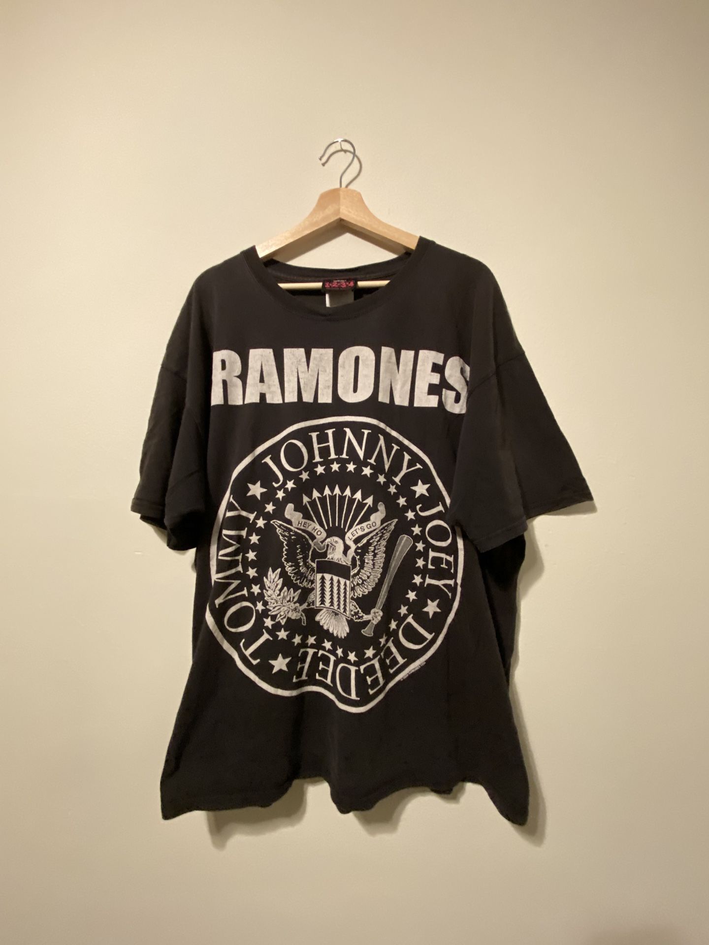 2008 Ramones Shirt