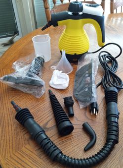 Steam cleaner