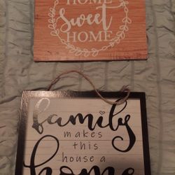 Hanging Wall Art/ Home Decor 
