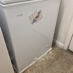 Freezer $50 Works Perfect!