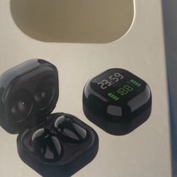 Wirelessly Headset 