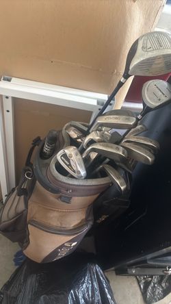 Golf clubs