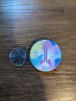 Jeffrey Star Phone Pop Socket
