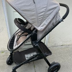 EVENFLO PIVOT TRAVEL SYSTEM 