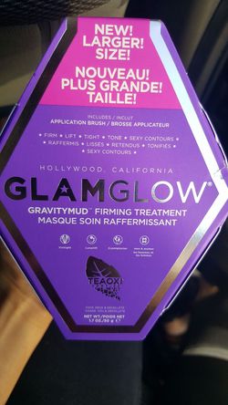 Glam glow