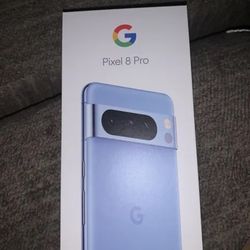 Google Pixel 8 Pro GC3VE - 128GB - Bay (Unlocked) (CA)