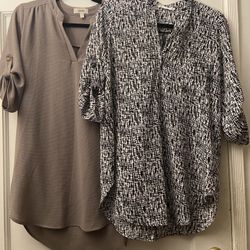Women’s Blouses Size Small