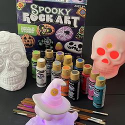 Halloween arts and Crafts 