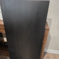 Free Ikea Brown/black Desk 48" x 23.5"