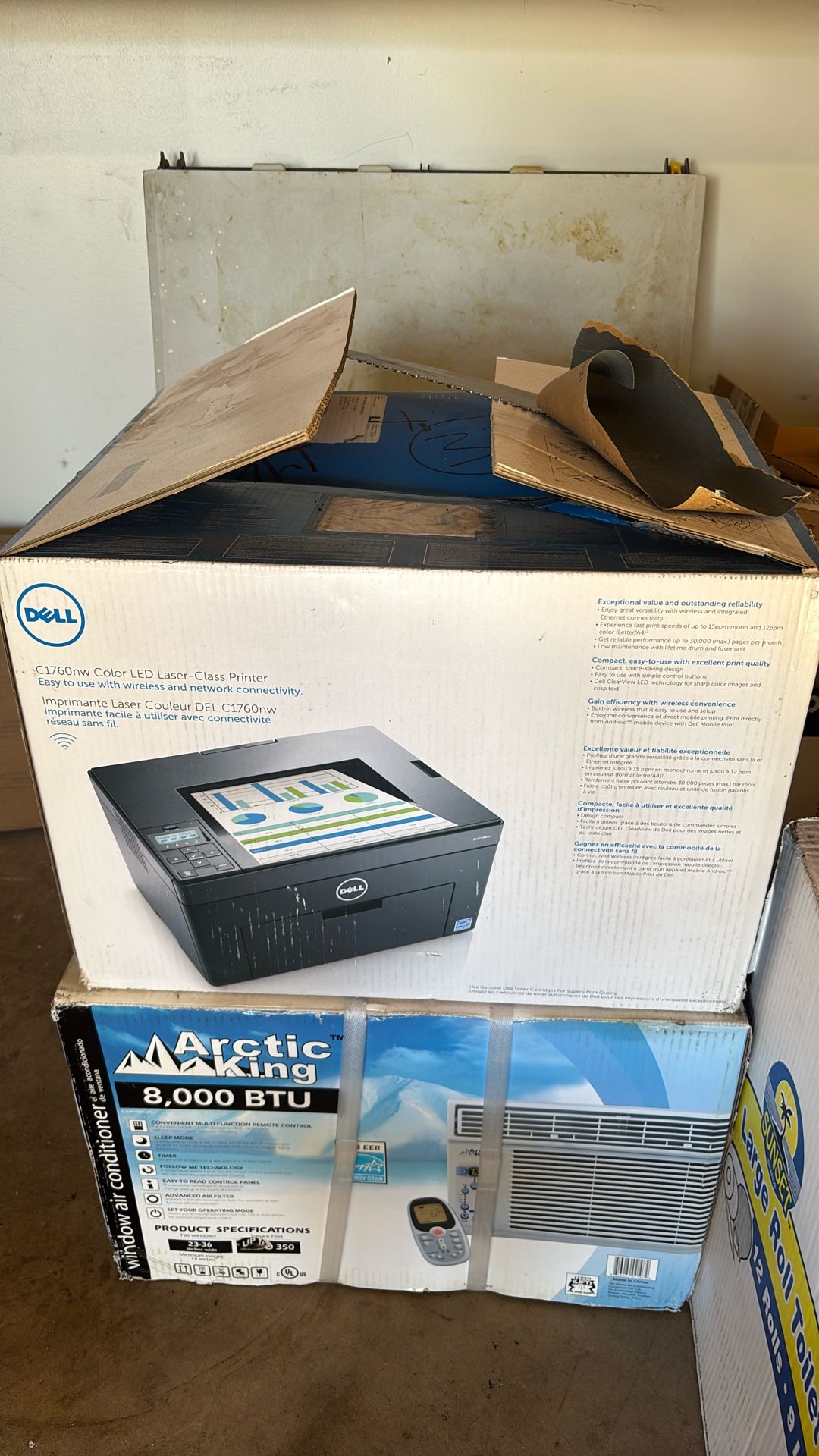 Dell Printer Brand New