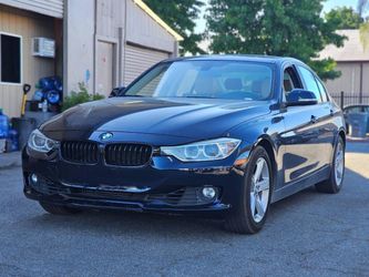 2014 BMW 328i
