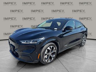 2023 Ford Mustang Mach-E