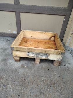 Sturdy Utility/storage box