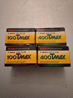 Kodak film expired & never open