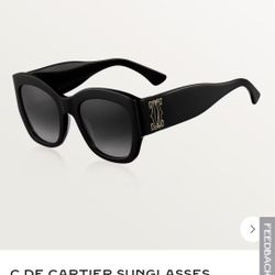Cartier Sunglasses 