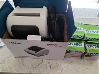 Jadens Thermal Label Printer JD-168