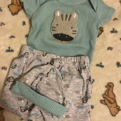 Baby Set 3-6m Boy