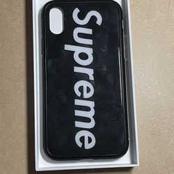 iPhone Xs Supreme Case 