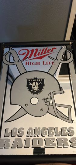 Raiders mirror