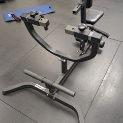 Titan Row Machine 