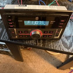 Dual Bluetooth Double Din Radio 