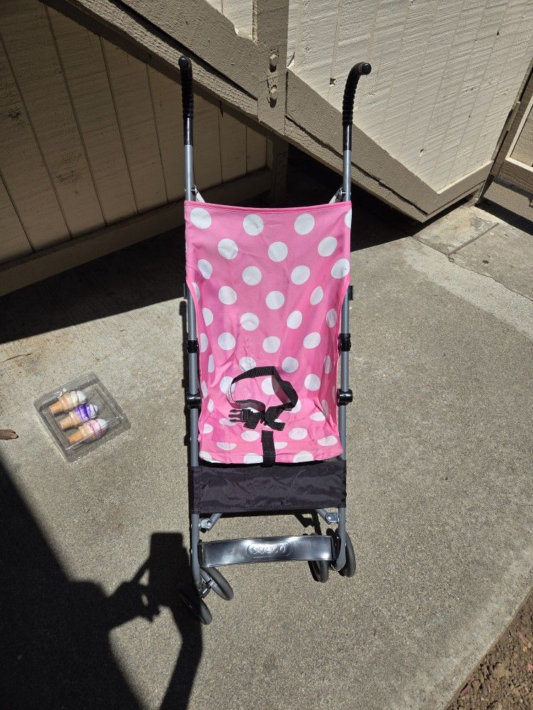 Umbrella stroller