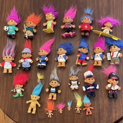 1980’s Trolls - $200 or Best offer