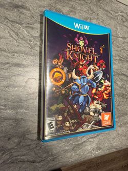 Shovel Knight Wii U