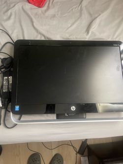 HP Pavilion All-In-One