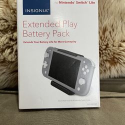 Battery Pack Nintendo Switch 