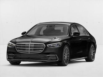 2022 Mercedes-Benz S 500
