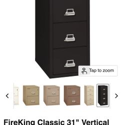 Fireking Safe