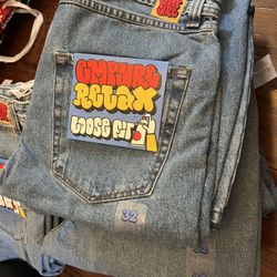 Empyre Relax Loose Fit Medium Wash