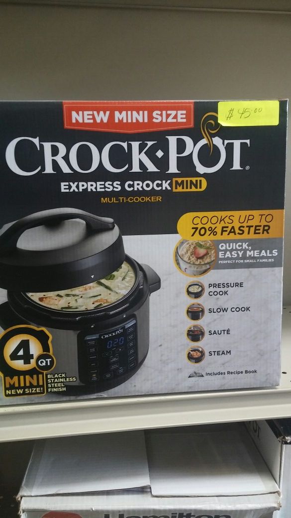 CROCK-POT