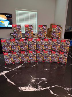 Pokemon Trading Card Game Pitch Black Booster Bundle Brand New Sealed