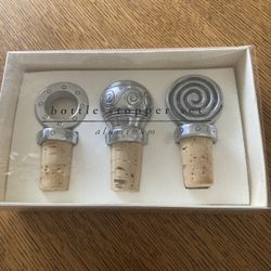 Aluminum Bottle Stoppers