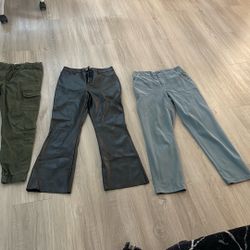 Pants Bundle 3 Hollister Blu Pepper 32 Heat S And Can