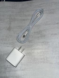 iPhone Charger USB C - Fast Charger