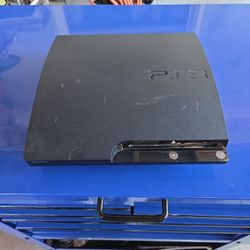 Ps3 Slim For Parts