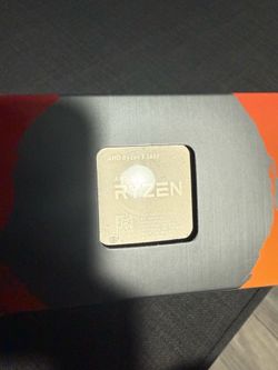 AMD RYZEN 5 3600