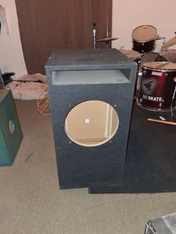 Subwoofer Box